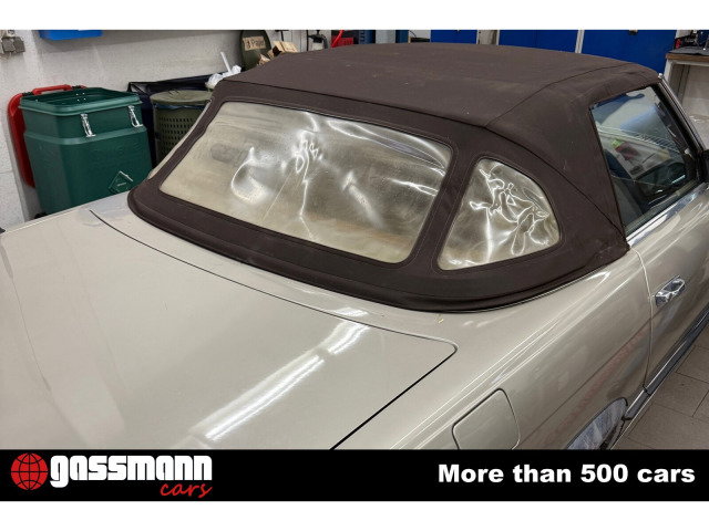 1980 Mercedes-Benz SL - SL 500 Roadster R107, foto 7