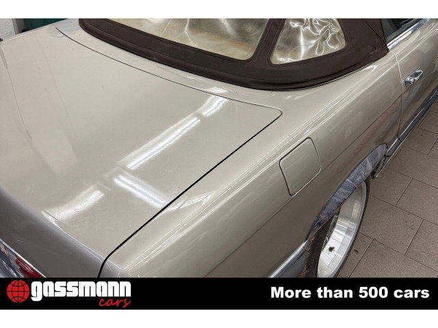 1980 Mercedes-Benz SL - SL 500 Roadster R107, foto 8