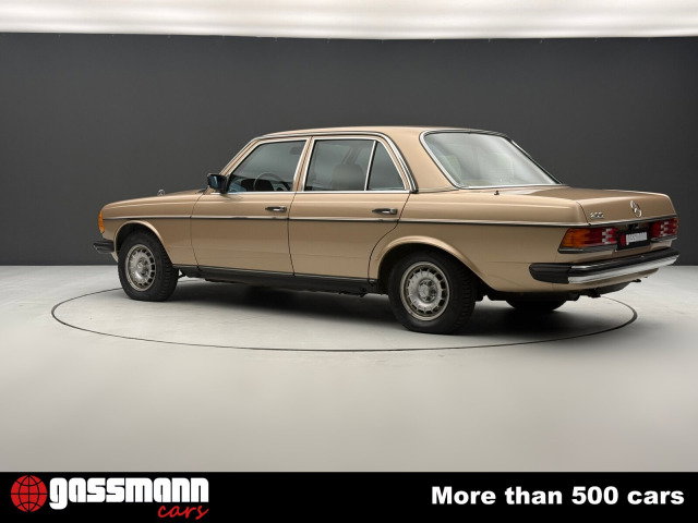 1982 Mercedes-Benz E-Class - 200 Limousine W123, foto 6