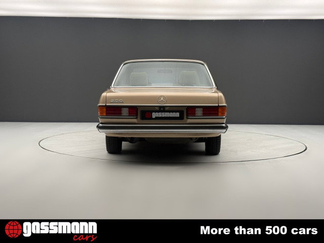 1982 Mercedes-Benz E-Class - 200 Limousine W123, foto 7