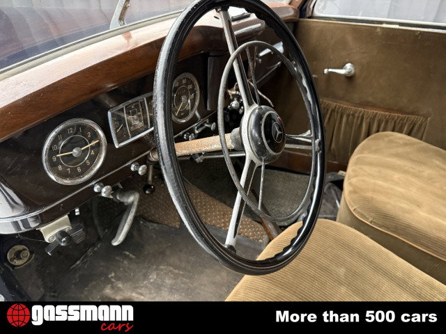 1951 Mercedes-Benz 170 - 170 S W136, foto 10