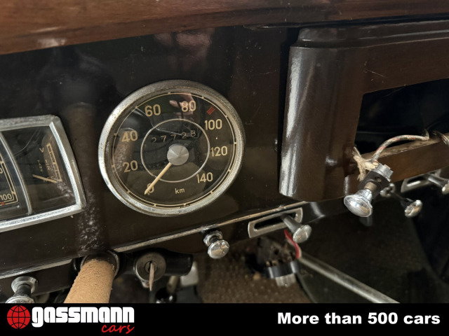 1951 Mercedes-Benz 170 - 170 S W136, foto 11