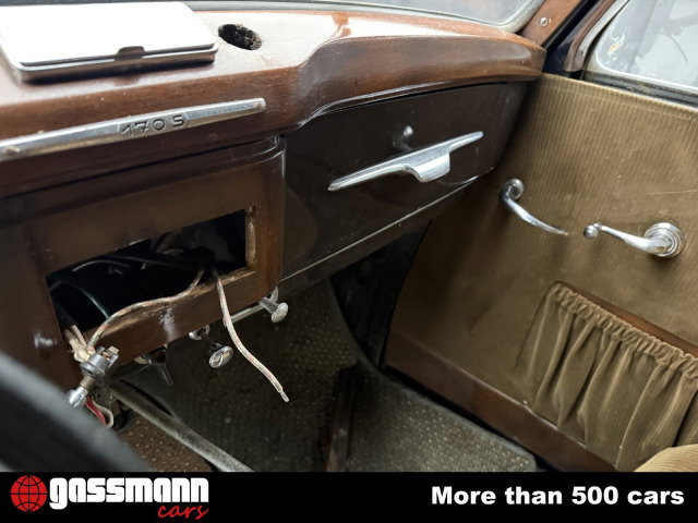 1951 Mercedes-Benz 170 - 170 S W136, foto 12
