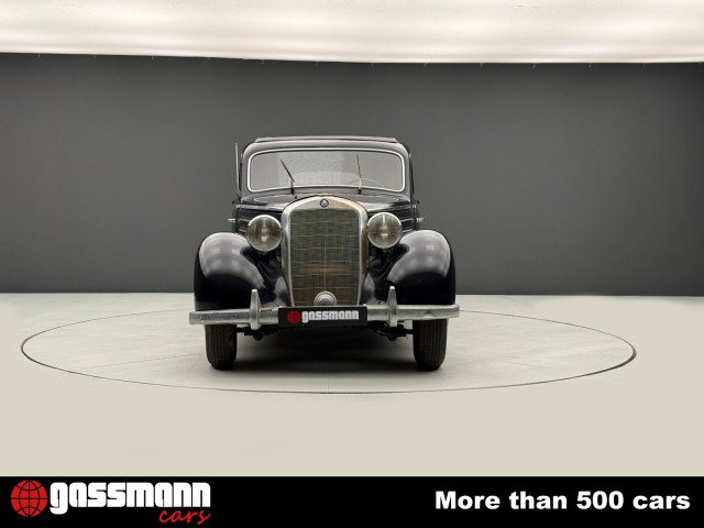 1951 Mercedes-Benz 170 - 170 S W136, foto 2