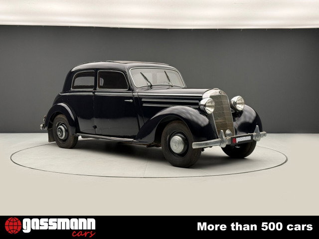 1951 Mercedes-Benz 170 - 170 S W136, foto 3