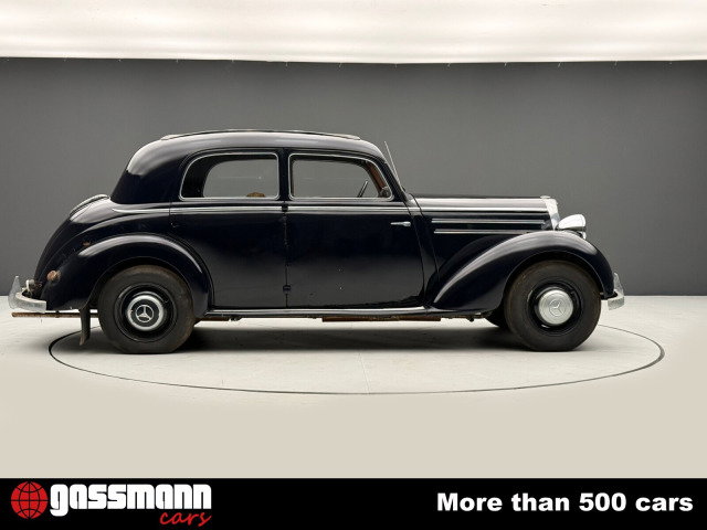 1951 Mercedes-Benz 170 - 170 S W136, foto 4