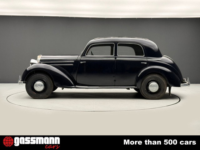 1951 Mercedes-Benz 170 - 170 S W136, foto 5