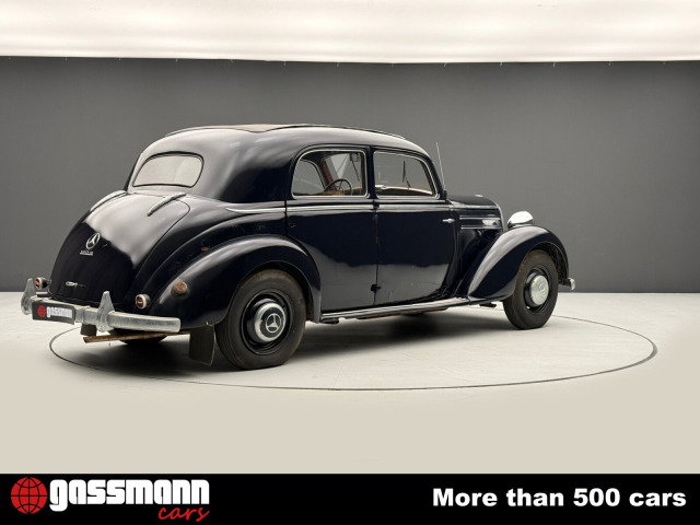 1951 Mercedes-Benz 170 - 170 S W136, foto 6