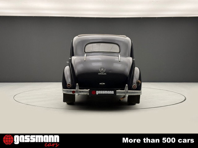 1951 Mercedes-Benz 170 - 170 S W136, foto 7