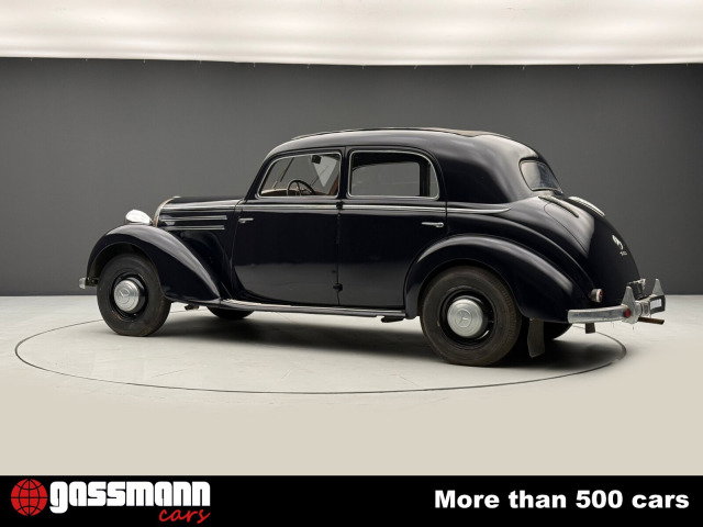 1951 Mercedes-Benz 170 - 170 S W136, foto 8