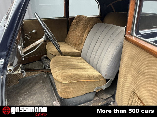1951 Mercedes-Benz 170 - 170 S W136, foto 9