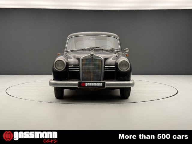 1961 Mercedes-Benz Ponton - 180b Ponton Limousine W120 B III -, foto 2
