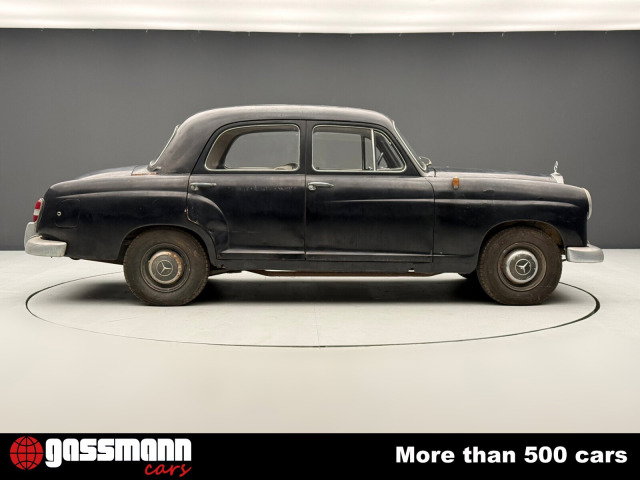 1961 Mercedes-Benz Ponton - 180b Ponton Limousine W120 B III -, foto 4
