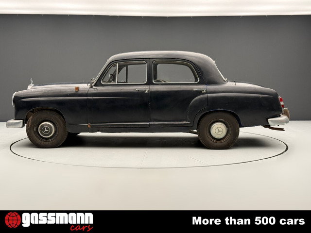 1961 Mercedes-Benz Ponton - 180b Ponton Limousine W120 B III -, foto 5