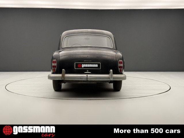 1961 Mercedes-Benz Ponton - 180b Ponton Limousine W120 B III -, foto 7