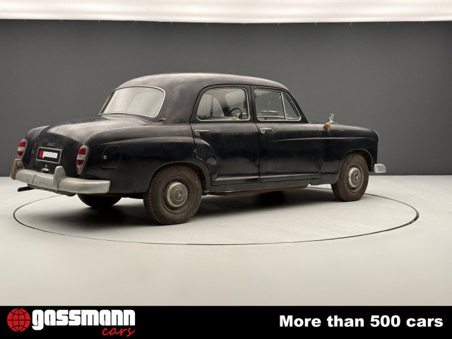 1961 Mercedes-Benz Ponton - 180b Ponton Limousine W120 B III -, foto 8