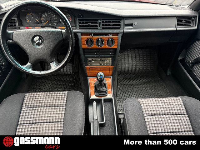 1992 Mercedes-Benz 190 E - 190 E 2.0 Sportline Limousine W201, foto 10