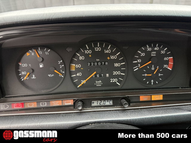 1992 Mercedes-Benz 190 E - 190 E 2.0 Sportline Limousine W201, foto 11