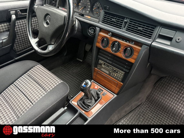 1992 Mercedes-Benz 190 E - 190 E 2.0 Sportline Limousine W201, foto 12