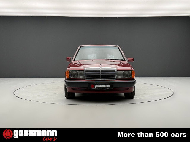 1992 Mercedes-Benz 190 E - 190 E 2.0 Sportline Limousine W201, foto 2
