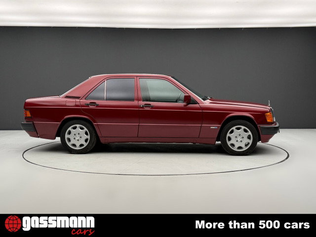 1992 Mercedes-Benz 190 E - 190 E 2.0 Sportline Limousine W201, foto 4