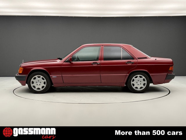 1992 Mercedes-Benz 190 E - 190 E 2.0 Sportline Limousine W201, foto 5