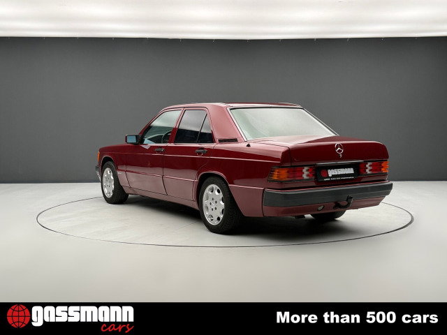 1992 Mercedes-Benz 190 E - 190 E 2.0 Sportline Limousine W201, foto 6