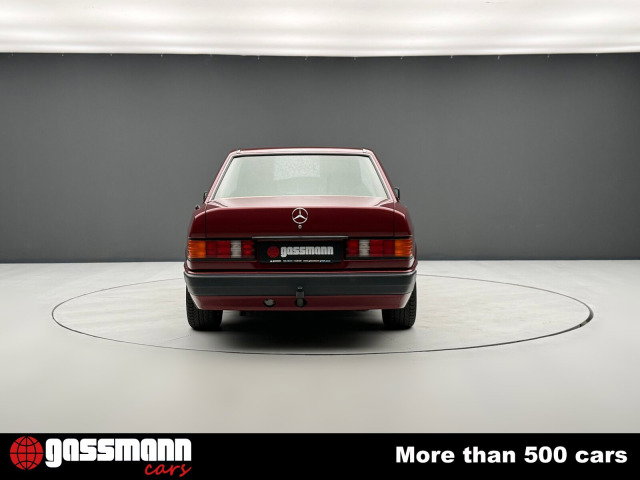 1992 Mercedes-Benz 190 E - 190 E 2.0 Sportline Limousine W201, foto 7
