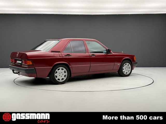 1992 Mercedes-Benz 190 E - 190 E 2.0 Sportline Limousine W201, foto 8