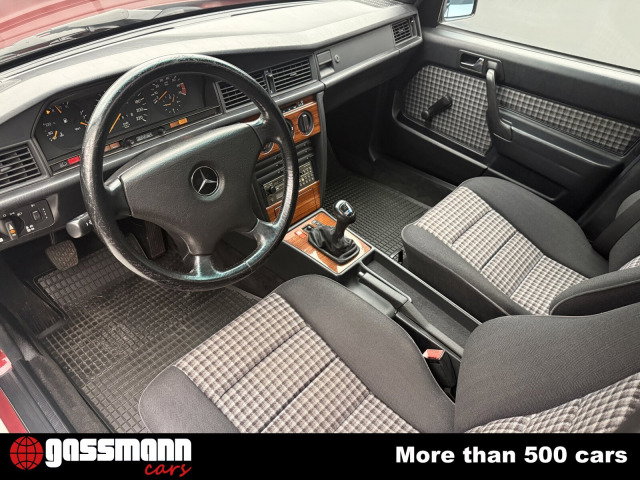 1992 Mercedes-Benz 190 E - 190 E 2.0 Sportline Limousine W201, foto 9