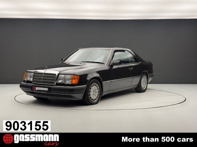 1990 Mercedes-Benz E-Class - 300 CE-24 Coupe C124, foto 1