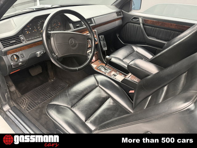 1990 Mercedes-Benz E-Class - 300 CE-24 Coupe C124, foto 10