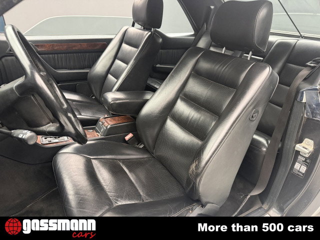 1990 Mercedes-Benz E-Class - 300 CE-24 Coupe C124, foto 11