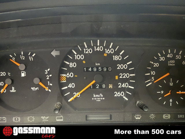 1990 Mercedes-Benz E-Class - 300 CE-24 Coupe C124, foto 12