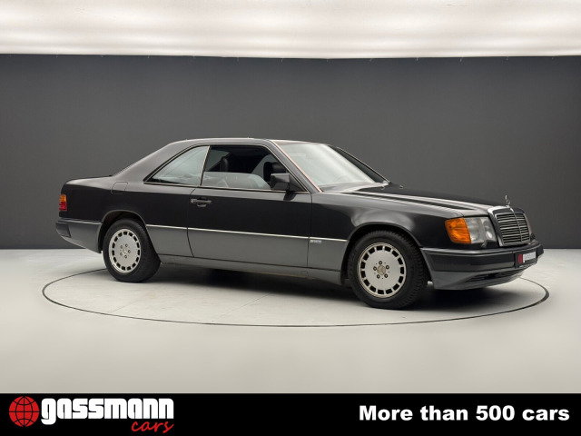1990 Mercedes-Benz E-Class - 300 CE-24 Coupe C124, foto 3