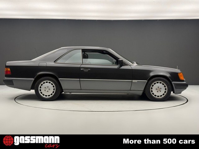 1990 Mercedes-Benz E-Class - 300 CE-24 Coupe C124, foto 4