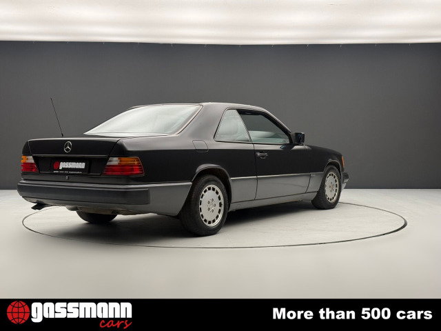 1990 Mercedes-Benz E-Class - 300 CE-24 Coupe C124, foto 8