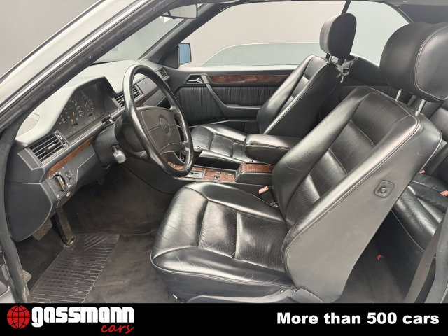 1990 Mercedes-Benz E-Class - 300 CE-24 Coupe C124, foto 9