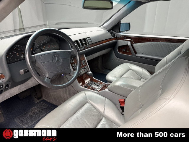 1993 Mercedes-Benz S-Class - S500 Coupe / 500 SEC Coupe C140, foto 10