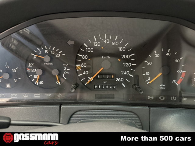1993 Mercedes-Benz S-Class - S500 Coupe / 500 SEC Coupe C140, foto 11