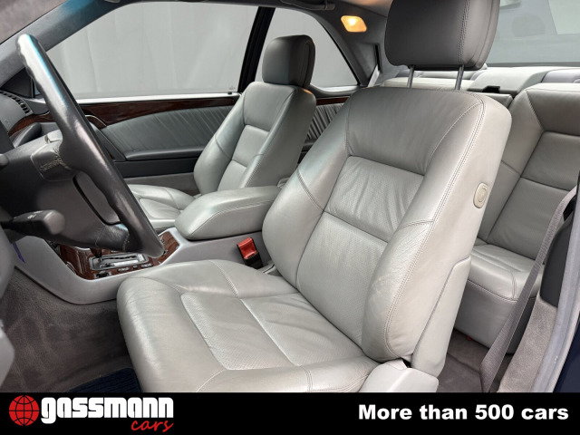 1993 Mercedes-Benz S-Class - S500 Coupe / 500 SEC Coupe C140, foto 12