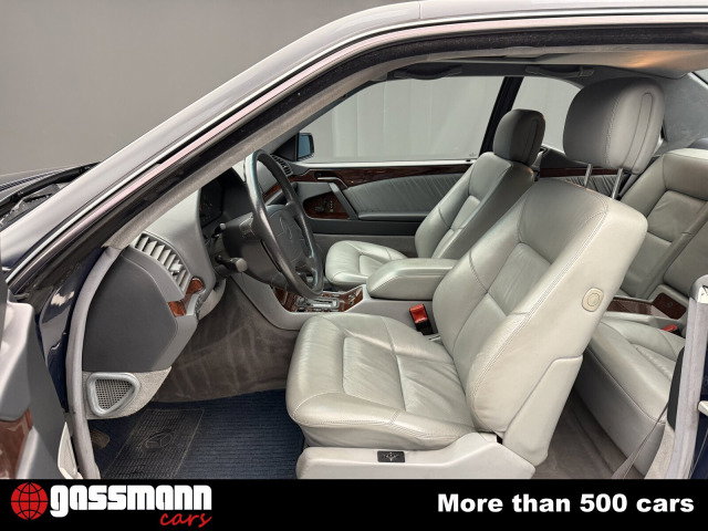 1993 Mercedes-Benz S-Class - S500 Coupe / 500 SEC Coupe C140, foto 9