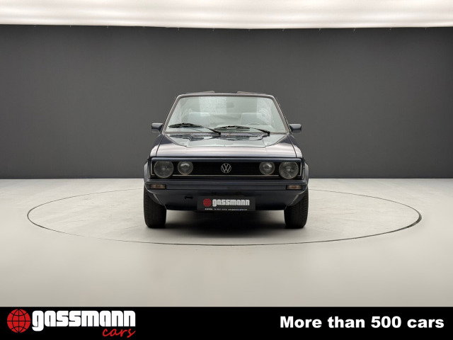 1987 VW Golf - Golf 1 Cabrio Typ 155, foto 2