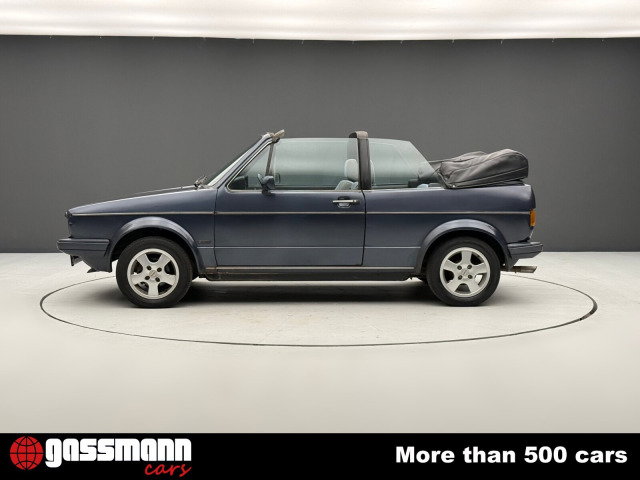 1987 VW Golf - Golf 1 Cabrio Typ 155, foto 3