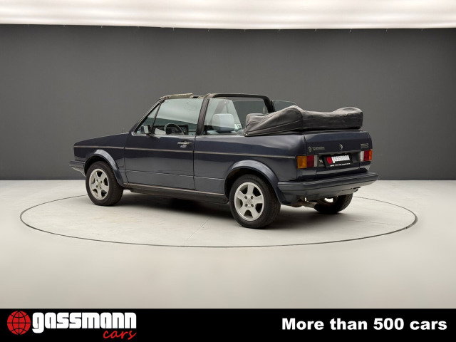 1987 VW Golf - Golf 1 Cabrio Typ 155, foto 5
