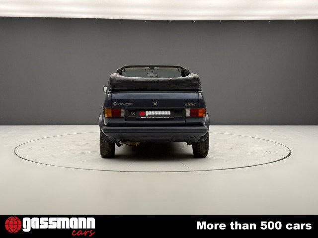1987 VW Golf - Golf 1 Cabrio Typ 155, foto 6