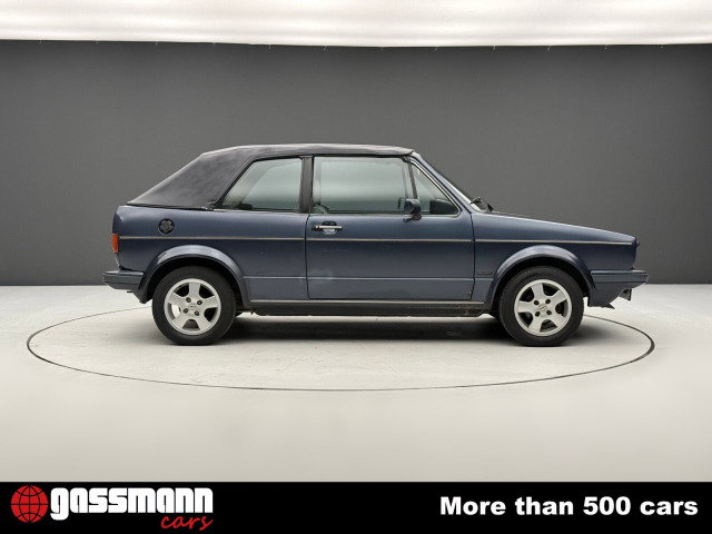 1987 VW Golf - Golf 1 Cabrio Typ 155, foto 9