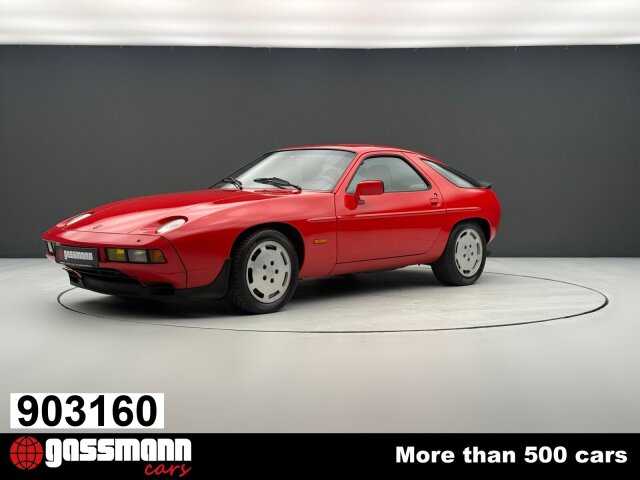 1984 Porsche 928 - 928 S Coupe mehrfach verfügbar!, foto 1
