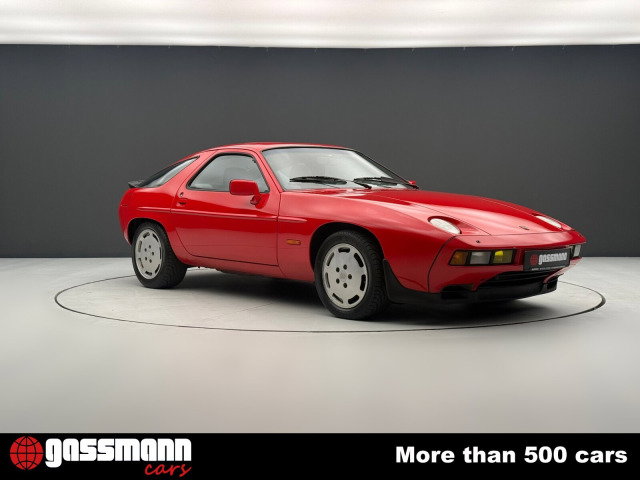 1984 Porsche 928 - 928 S Coupe mehrfach verfügbar!, foto 3