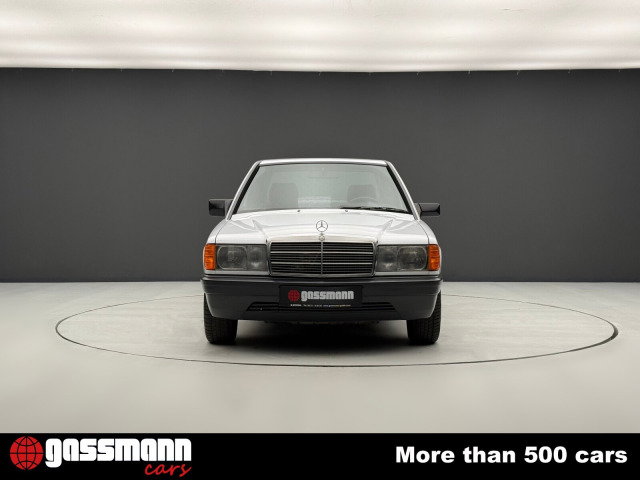 1987 Mercedes-Benz 190 E - 190 E 2.0 Limousine W201, foto 2